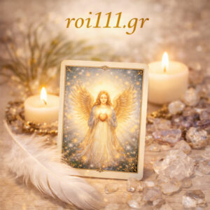 Προσωπικό μήνυμα καθοδήγησης από Νεράιδες & Αγγέλους