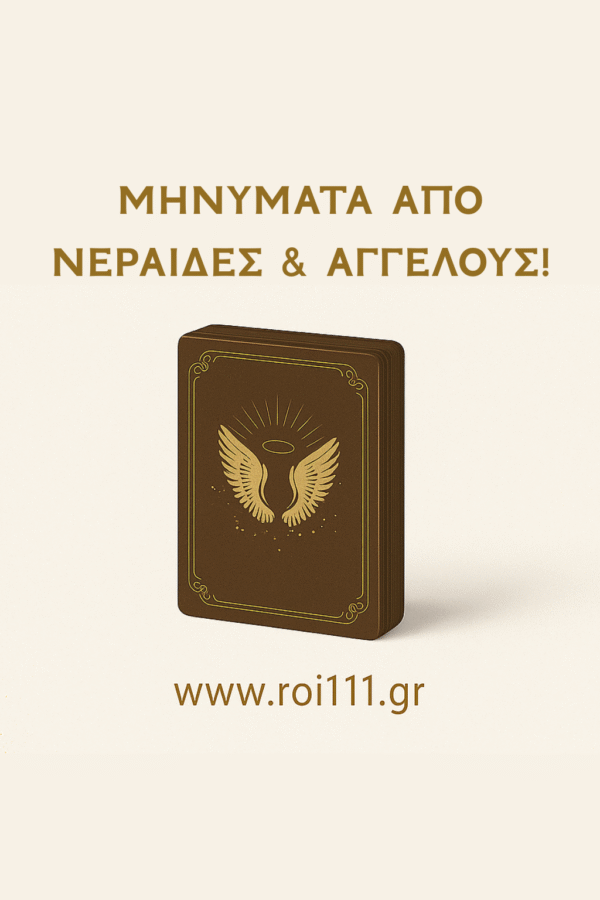 Μηνύματα από Νεράιδες & Αγγέλους