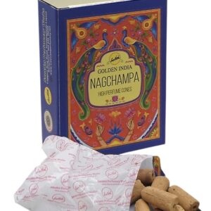 Αρωματικοί κώνοι-Nagchampa