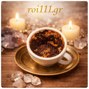 Καφεμαντεία – Άμεση και ξεκάθαρη πρόβλεψη από το φλιτζάνι σου