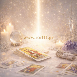 Ταρώ- Άμεση και ξεκάθαρη απάντηση στην ερώτηση σου με email