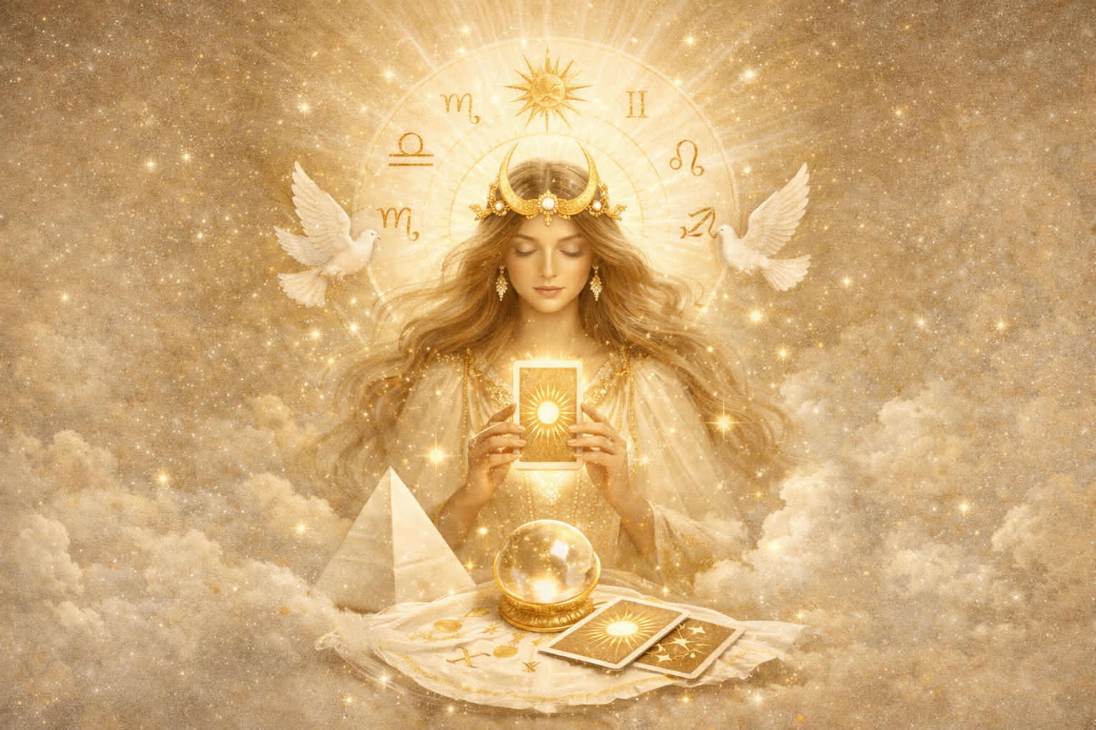 You are currently viewing ✨Εβδομαδιαία ενέργεια για τα 12 ζώδια ✨ 30/03-05/04 2026